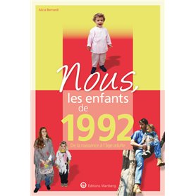 Nous, les enfants de 1992