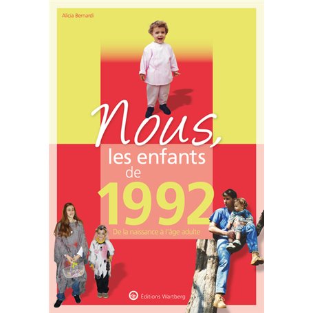 Nous, les enfants de 1992