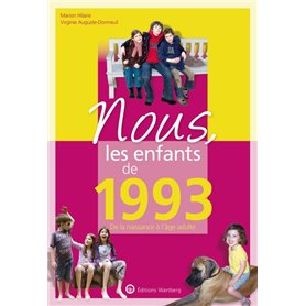 Nous, les enfants de 1993