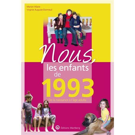 Nous, les enfants de 1993