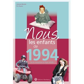 Nous, les enfants de 1994