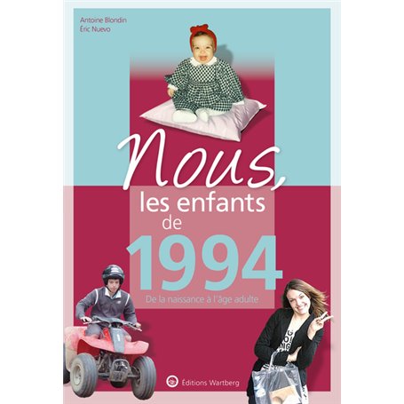 Nous, les enfants de 1994