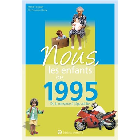 Nous, les enfants de 1995