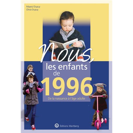 Nous, les enfants de 1996