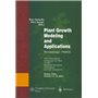 Plant growth modeling and applications