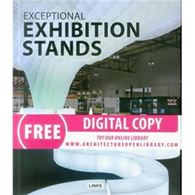 Exceptional exhibition stands