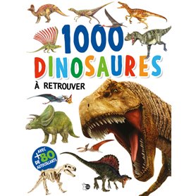 1000 Dinosaures