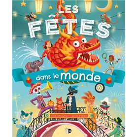 Les fêtes dans le monde