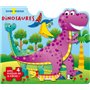 Livre Puzzle Dinosaures