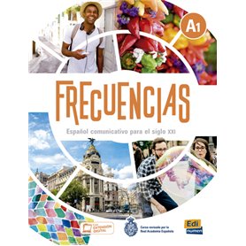 FRECUENCIAS A1 LIBRO DEL ALUMNO