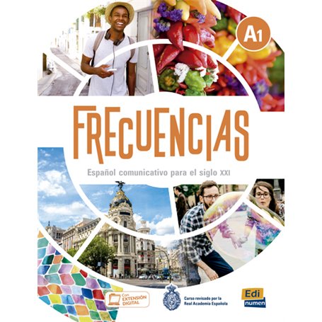 FRECUENCIAS A1 LIBRO DEL ALUMNO