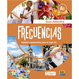 FRECUENCIAS A1 GUÍA DIDÁCTICA