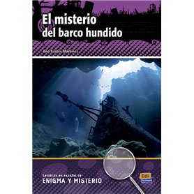 EL MISTERIO DEL BARCO HUNDIDO