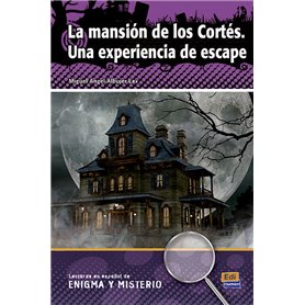 LA MANSIÓN DE LOS CORTÉS + CD