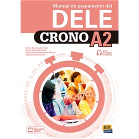 CRONO A2 MANUAL PREPARACIÓN DEL DELE