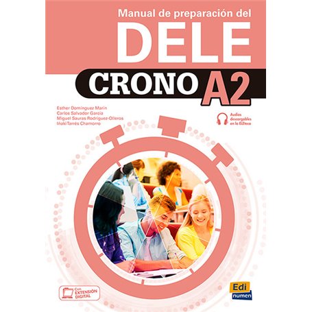 CRONO A2 MANUAL PREPARACIÓN DEL DELE