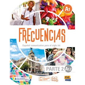 FRECUENCIAS A1.2. LIBRO DEL ALUMNO