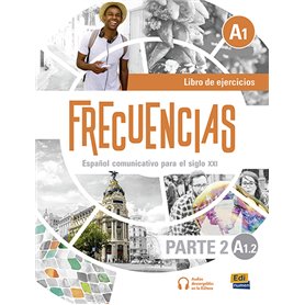 FRECUENCIAS A1.2. LIBRO DE EJERCICIOS