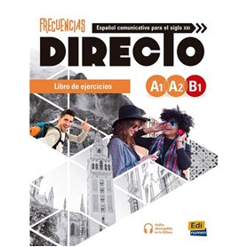 FRECUENCIAS DIRECTO A1-B1 DE EJERCICIOS