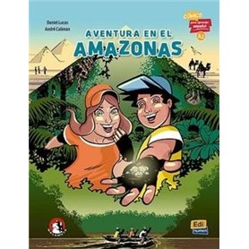 Aventura en el Amazonas