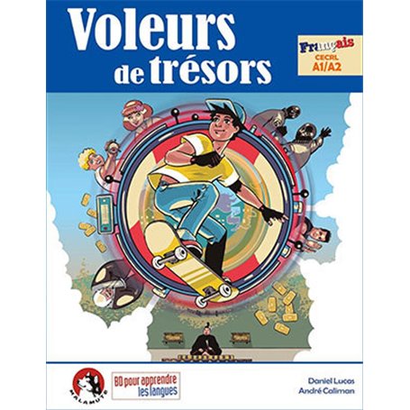 Voleurs de trésors