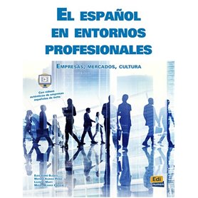 El espanol en entornos profesionales