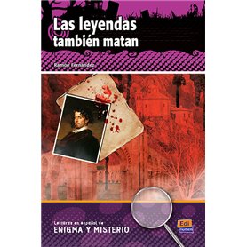 LAS LEYENDAS TAMBIÉN MATAN