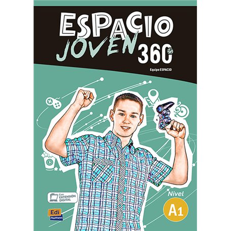 Espacio Joven A1, 360º,