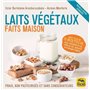 Laits végétaux faits maison