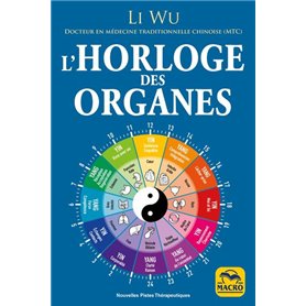 L'horloge des organes