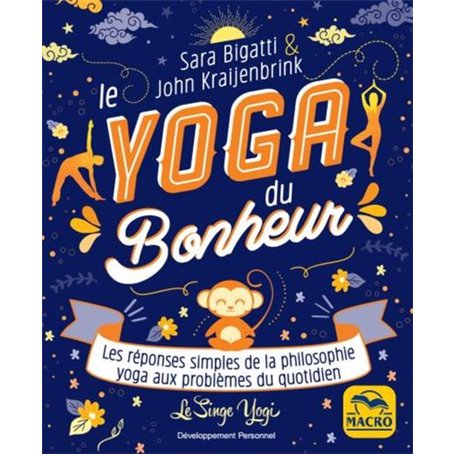 Le yoga du bonheur