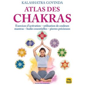 Atlas des chakras