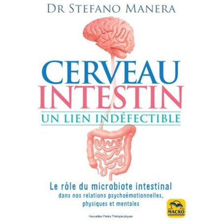 Cerveau - Intestin. Un lien indéfectible