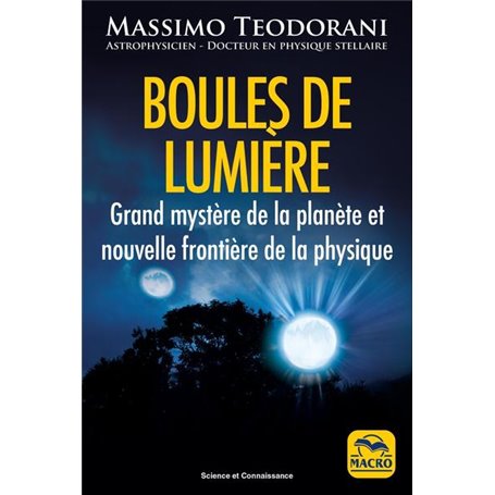 Boules de lumière