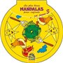 Les plus beaux Mandalas pour les enfants - serie n°1 - Volume Jaune_3