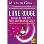 Lune Rouge - Comment mon cycle peut devenir mon coach.