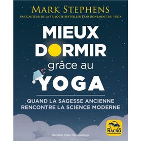 Mieux dormir grâce au yoga