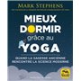 Mieux dormir grâce au yoga