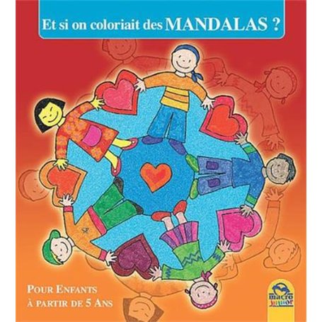 Et si on coloriait des Mandalas ?