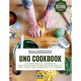 Uno cookbook