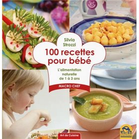 100 recettes pour bébé