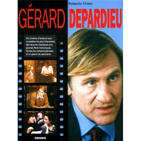 Gérard Depardieu