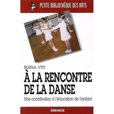 A la rencontre de la danse