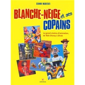 Blanche-neige et ses copains