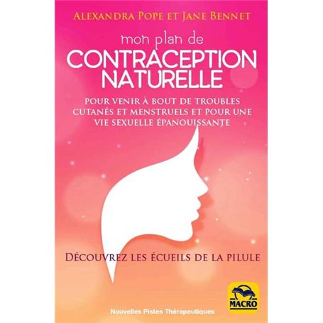 Mon plan de contraception naturelle