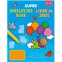 Super Livre de jeux ((4-6 a.)