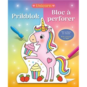 Bloc à perforer Unicorn