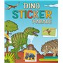 Dino Sticker Parade.