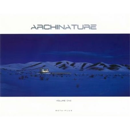 Archinature. Volume 1.