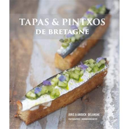 Tapas & Pintxos de Bretagne